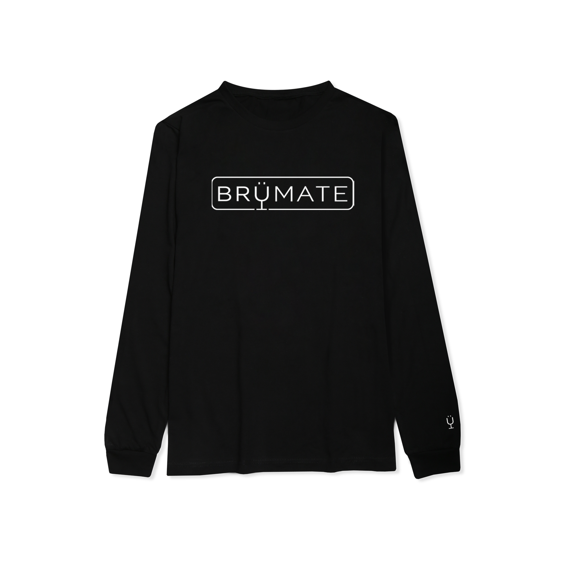 long-sleeve-t-shirt-black-q8 BrumateLSBlack-Front.png
