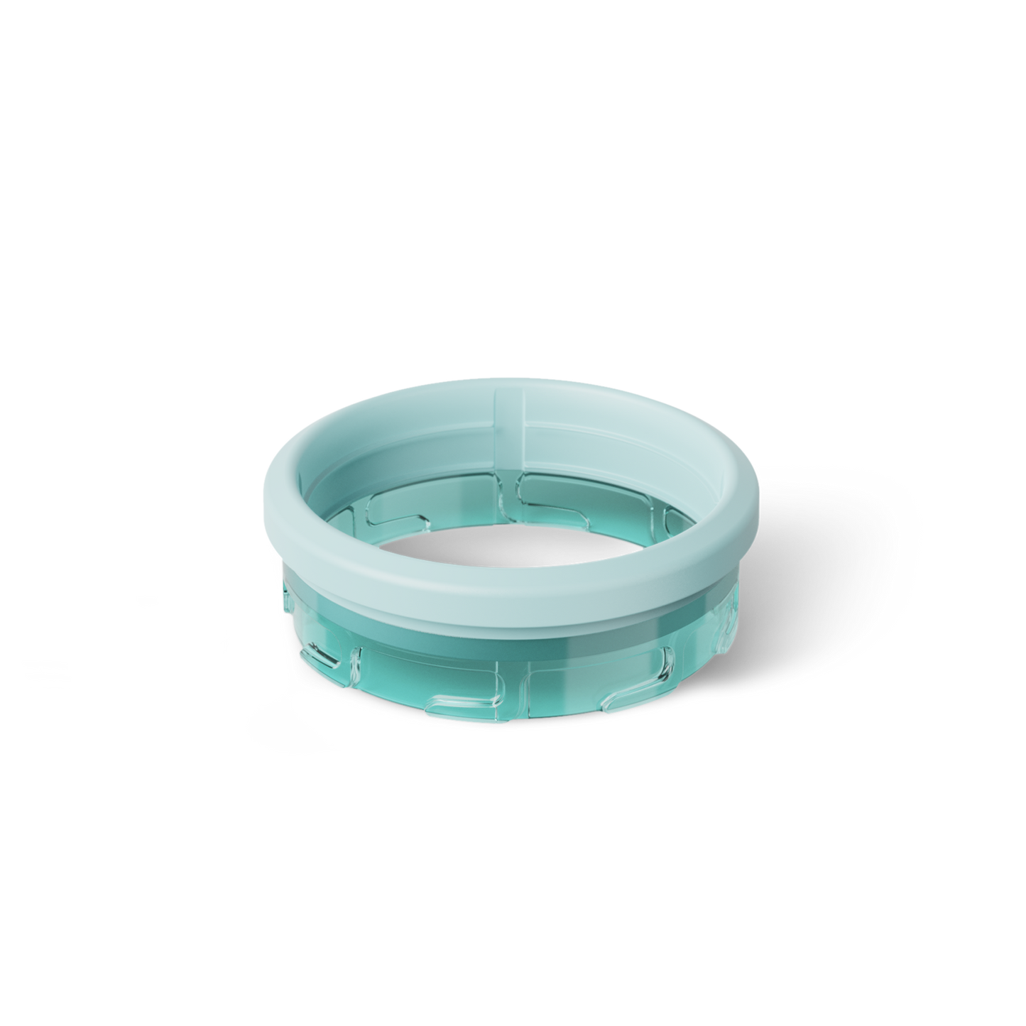 slim-v2-octalock-gaskets-j1 Gasket-Slim-BlueAgave.png