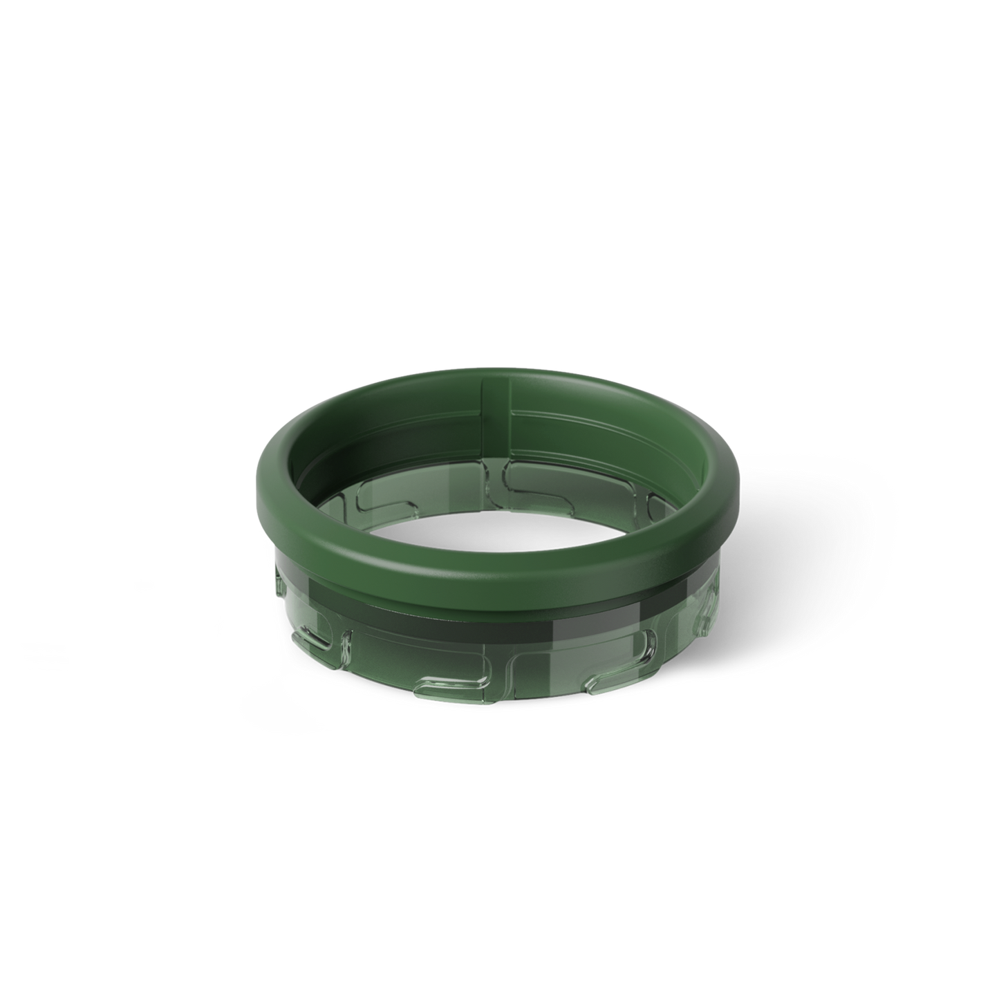 slim-v2-octalock-gaskets-j1 Gasket-Slim-ODGreen.png