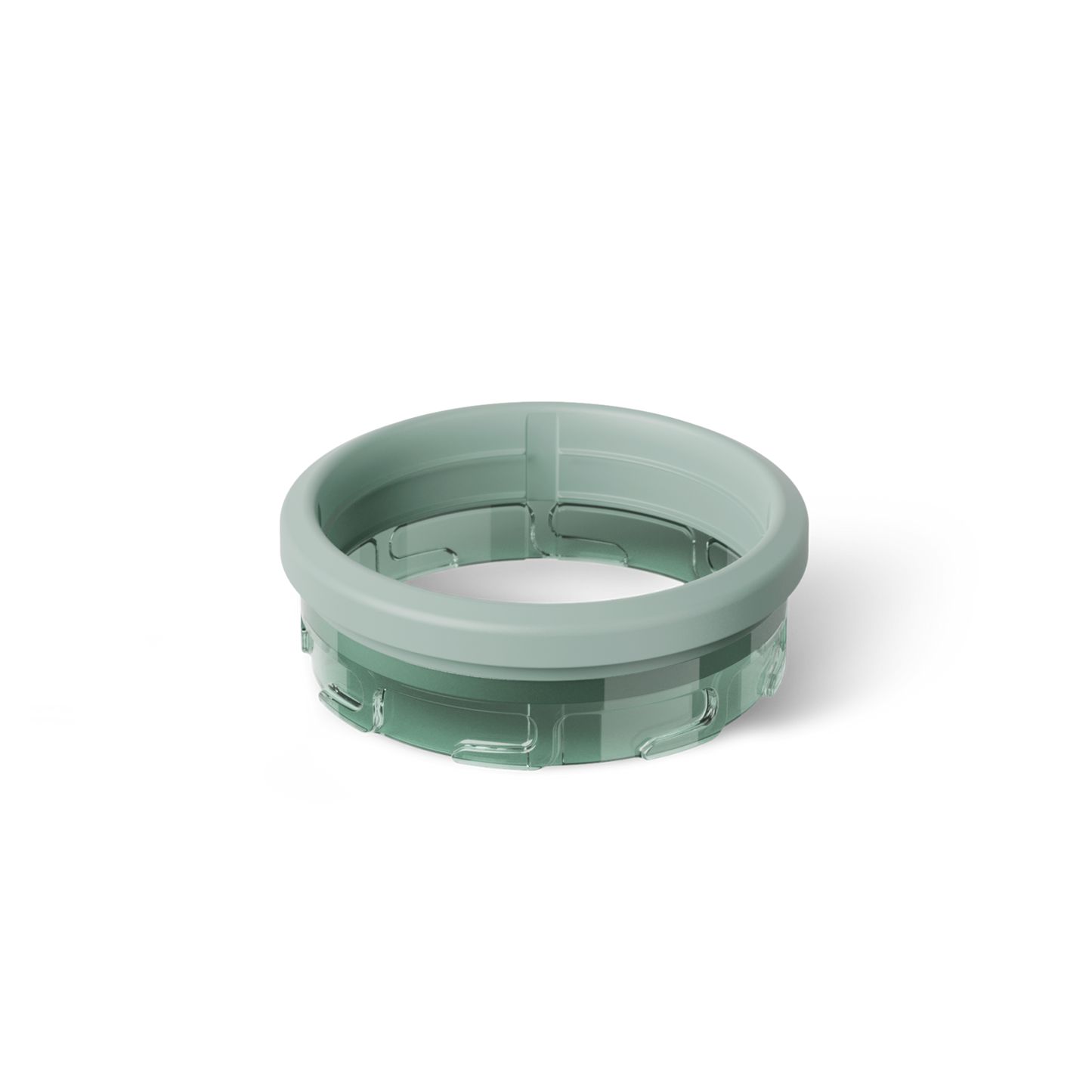slim-v2-octalock-gaskets-j1 Gasket-Slim-Sage.png