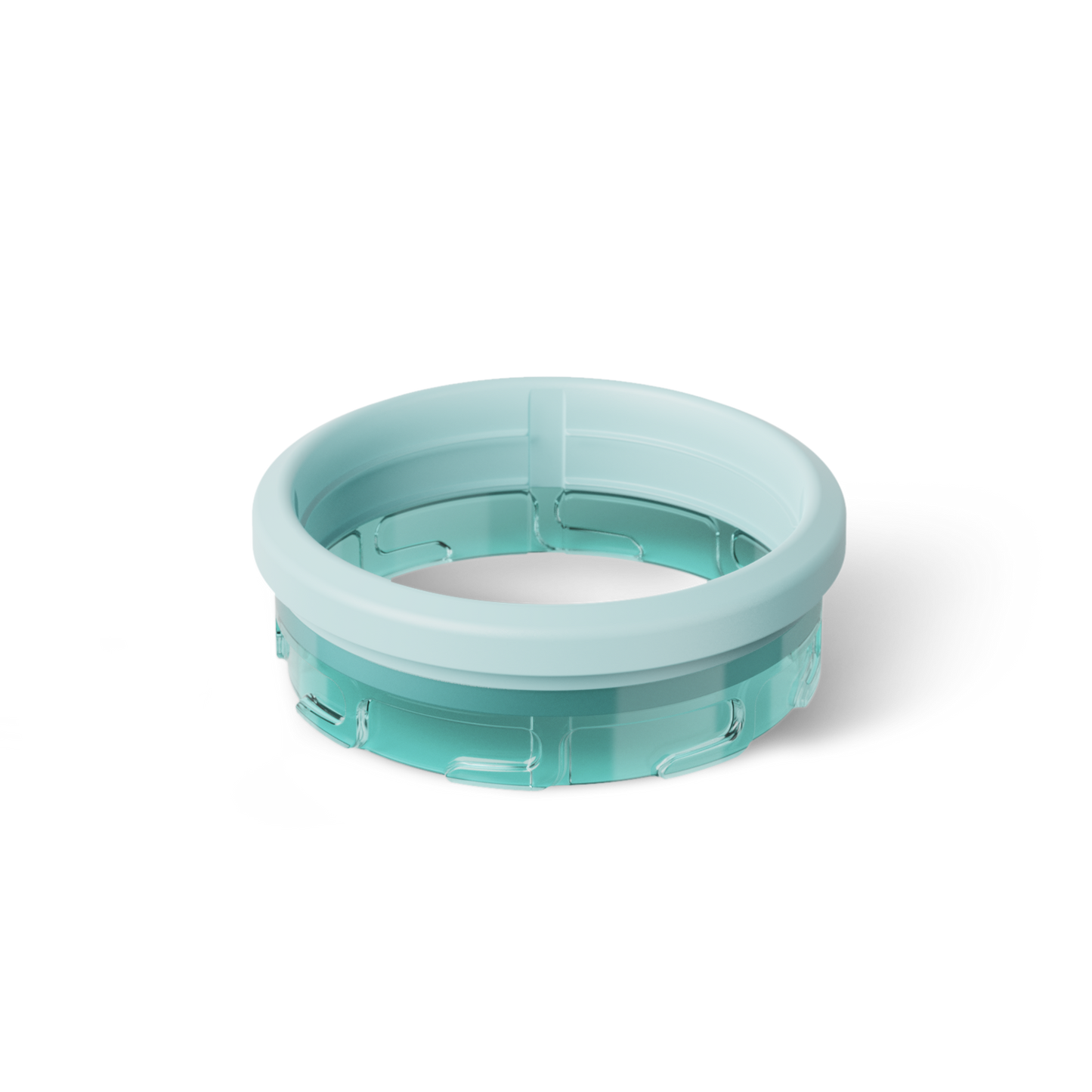 trio-v2-octalock-gaskets-f2 Gasket-Trio-Duo-BlueAgave.png