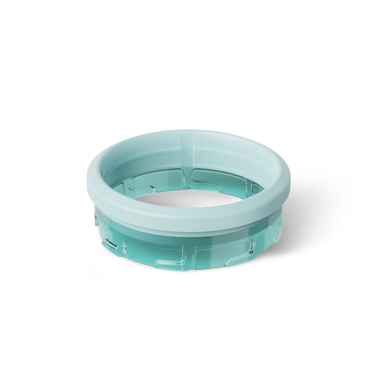 trio-v2-octalock-gaskets-f2 Gasket-Trio-Duo-BlueAgave.png