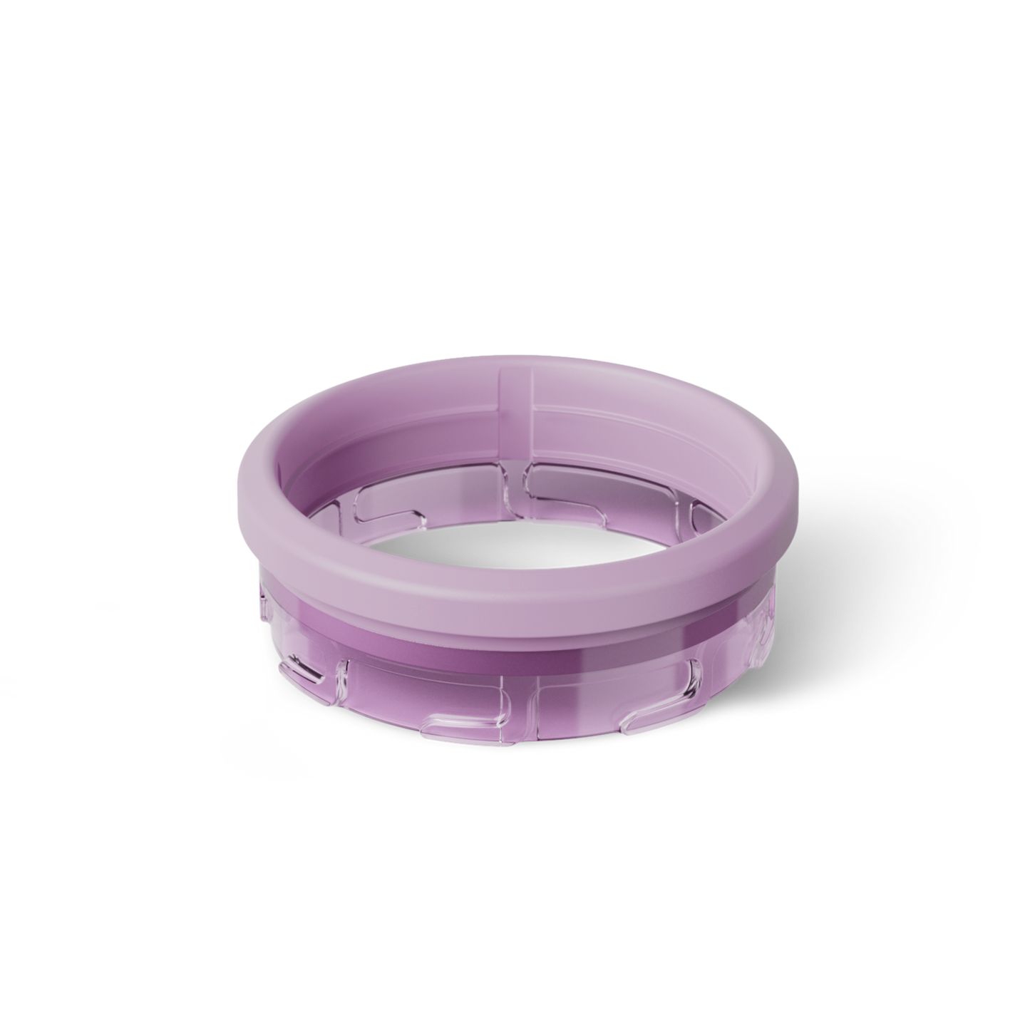 trio-v2-octalock-gaskets-f2 Gasket-Trio-Duo-Lavender.png