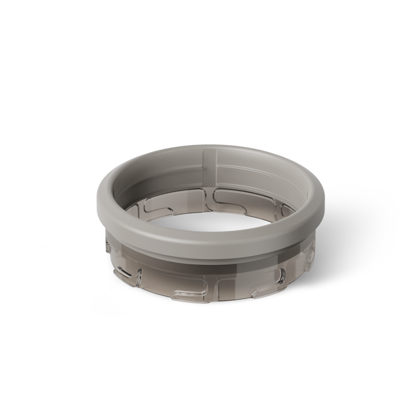 trio-v2-octalock-gaskets-f2 Gasket-Trio-Duo-Mocha.png