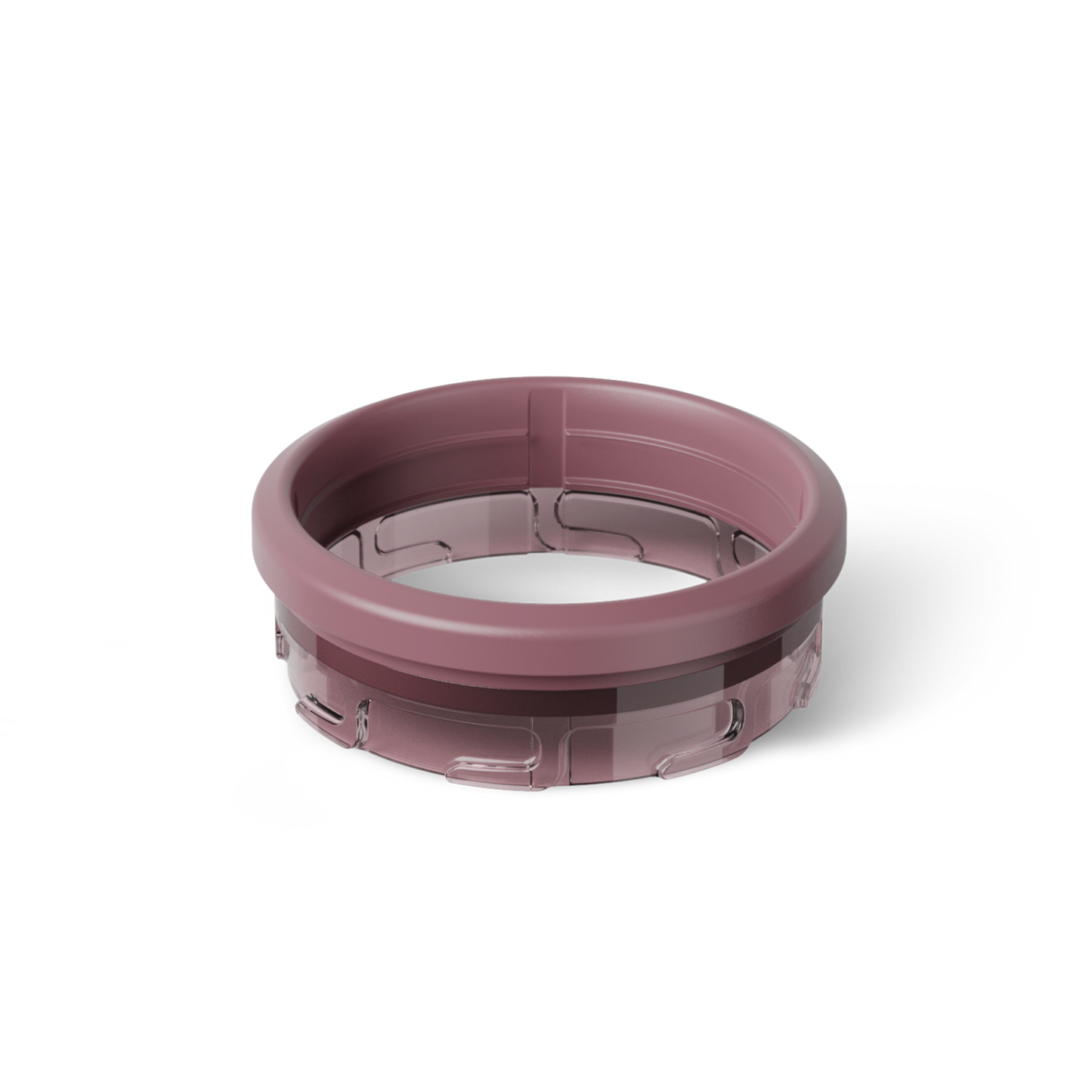 trio-v2-octalock-gaskets-f2 Gasket-Trio-Duo-RoseTaupe.png