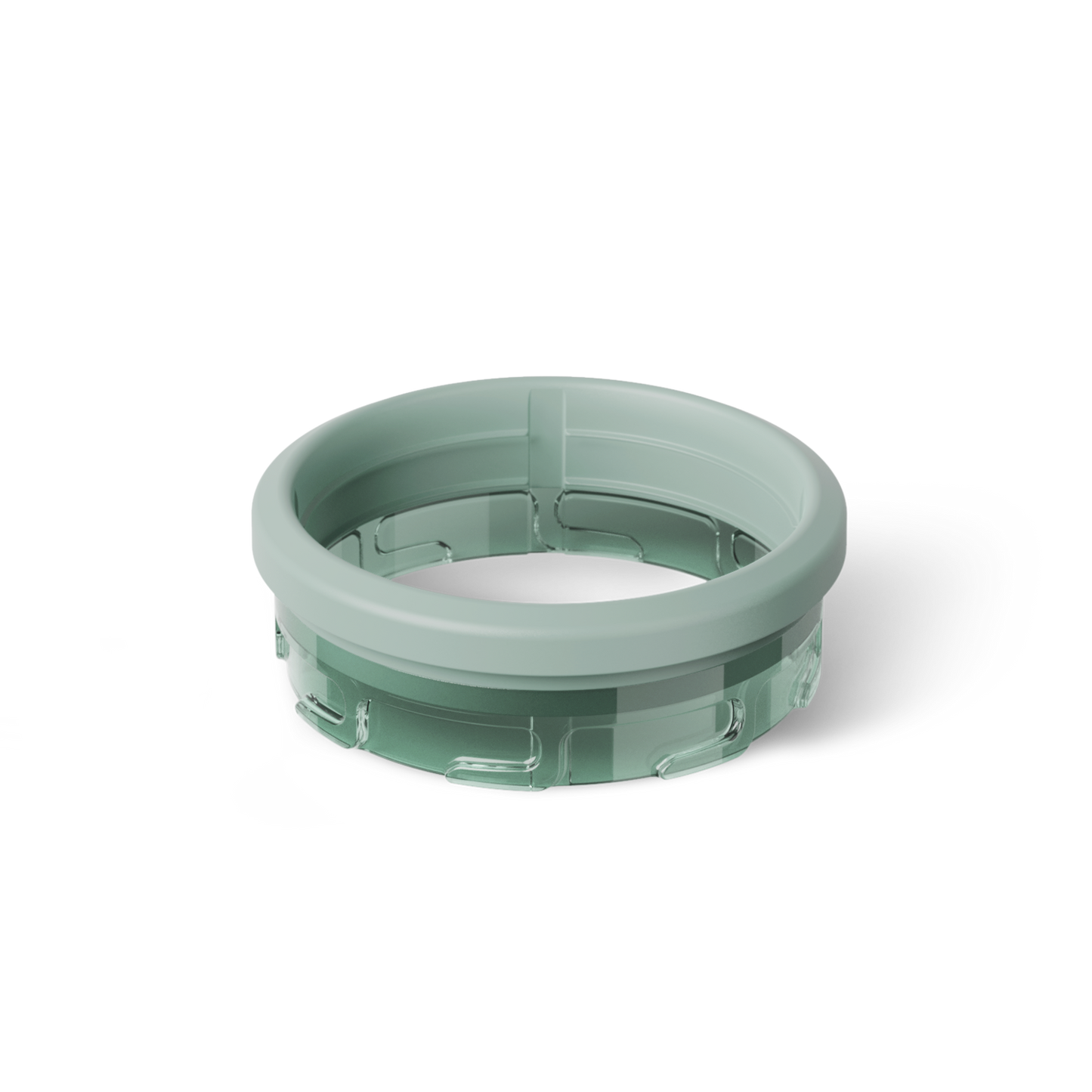 trio-v2-octalock-gaskets-f2 Gasket-Trio-Duo-Sage.png