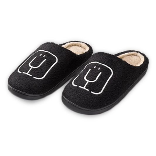 brumate-fuzzy-slippers-black-j5 apparel-slippers.webp