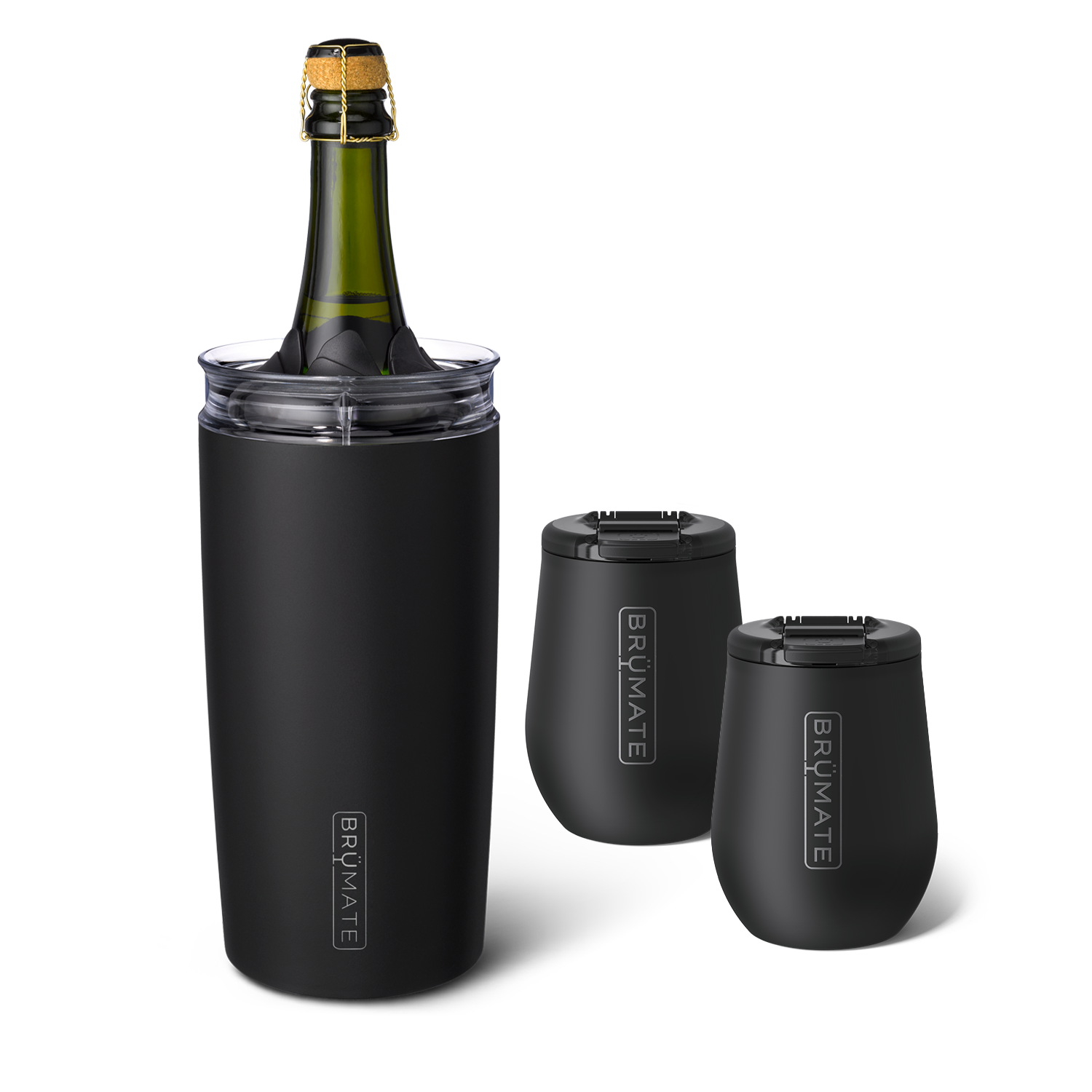 bottle-chiller-bundle-b6 bundles-togosa-matte-black-uncorkd.png